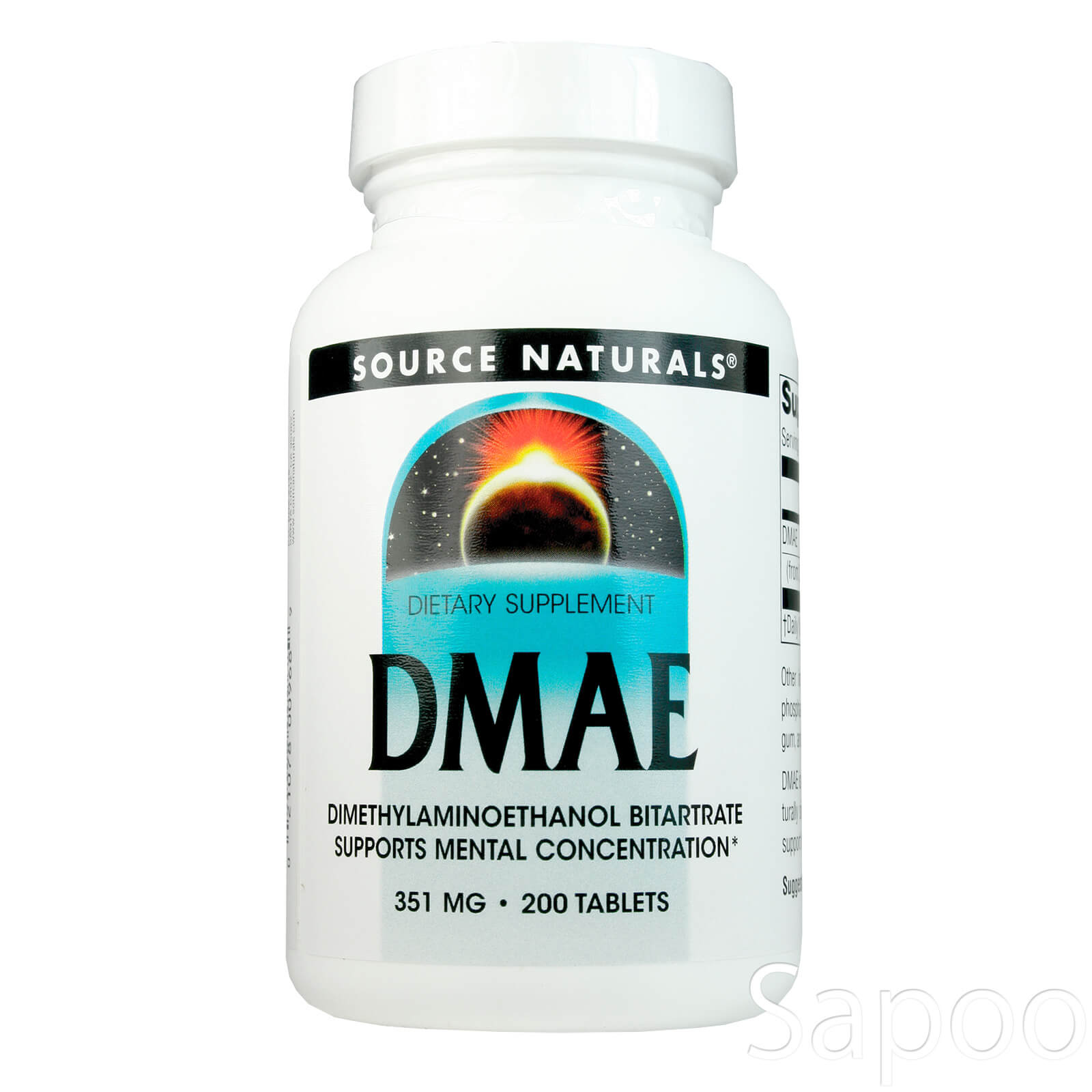 DMAE 351mg 200粒