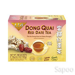 ドンクアイ・ベニナツメティー 10バッグ