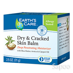 ドライ&クラックド スキンバーム 71g