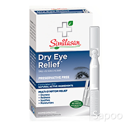 ドライアイリリーフ アイドロップ 20パック