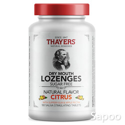 ドライマウスシトラス シュガーフリー 100チュアブル