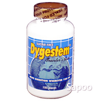 ダイジェステムガム 100ピース