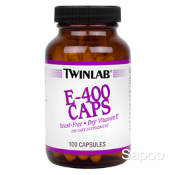 E400キャップス・ドライタイプ 400IU 100カプセル