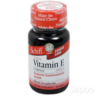 ビタミンE・コンプレックス 1000IU 30ソフトジェル