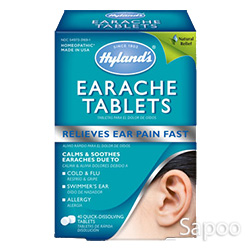 イヤーエイク タブレット 40粒