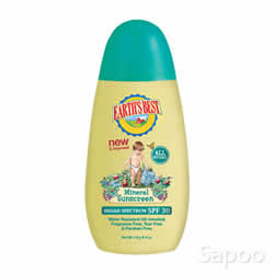 アースズベスト ミネラルサンスクリーン ブロードスペクトラム SPF30 113g