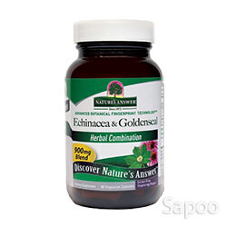 エキナセア&ゴールデンシール 60ベジカプセル