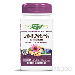 エキナセア&アストラガルス 100カプセル