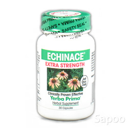 エキナセアエキス 50mg 30カプセル