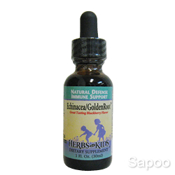 エキナセア・ゴールデンルート ブラックベリー味(アルコールフリー) 30ml