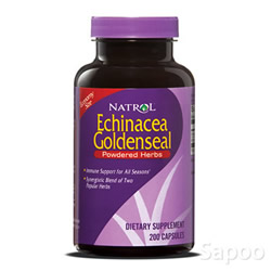 エキナセア・ゴールデンシール 200カプセル
