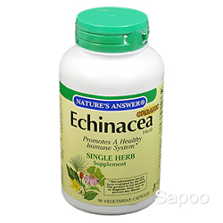 エキナセア・ハーブ 400mg 90カプセル