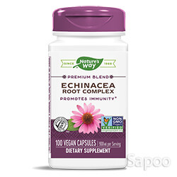 エキナセアルートコンプレックス 450mg 100ベジカプセル
