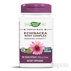 エキナセアルートコンプレックス 450mg 180ベジカプセル