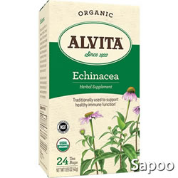 エキナセアティー(カフェインフリー) 24ティーバッグ