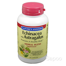 エキナセアwithアストラガルス 90カプセル