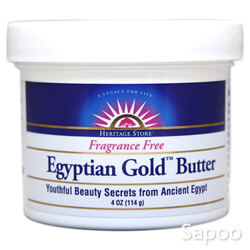 エジプシャンゴールドバター 114g
