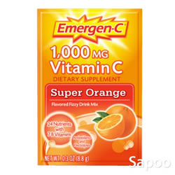 エマージェンC スーパーオレンジ 8.8g×30パック