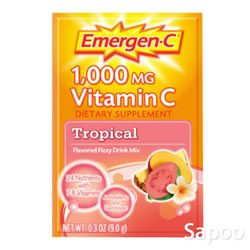 エマージェンC トロピカル 9.0g×30パック