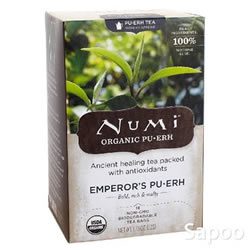 エンペラーズ・プーアルティー 16ティーバッグ