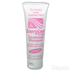 エナジャイザートリートメントシャンプーウーマン 118ml