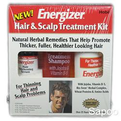 ヘアスカルプトリートメントキット 