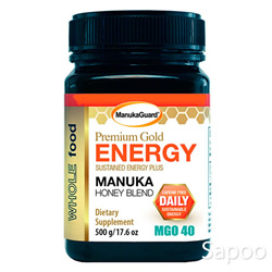 エナジーマヌカハニーMGO40 500g
