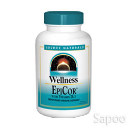ウェルネス エピコール with ビタミンD3 30カプセル