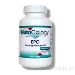 月見草オイル(イブニングプリムローズ) 500mg 120ソフトジェル