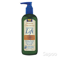 エッセンシャルリフトスムージングクレンザー 177ml