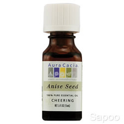 エッセンシャルオイル アニスシード 15ml