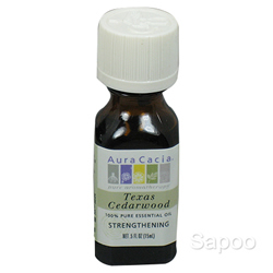 エッセンシャルオイル テキサスシダーウッド 15ml