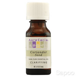 エッセンシャルオイル コリアンダーシード 15ml