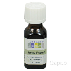 エッセンシャルオイル スウィートフェンネル 15ml