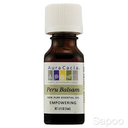 エッセンシャルオイル ペルーバルサム 15ml