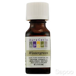 エッセンシャルオイル ウィンターグリーン 15ml