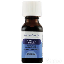 エッセンシャルソリューションオイル チルピル 15ml