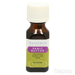 エッセンシャルソリューションオイル パニックボタン 15ml