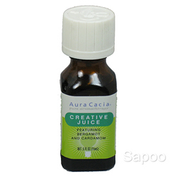 エッセンシャルソリューションオイル クリエイティブジュース 15ml