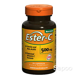 エスターC 500mg 60カプセル