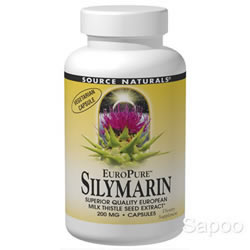 ユーロピュア・シリマリン 60ベジカプセル