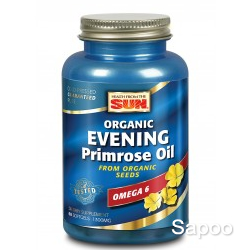 月見草オイル(イブニングプリムローズ) 500mg 180ソフトジェルカプセル