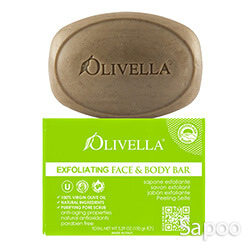 エクスフォリエーティングバーソープ 150g