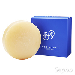 エフタス デオソープ 120g