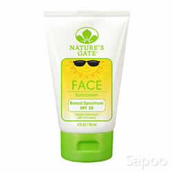 フェイスブロック ブロードスペクトラム SPF25 118ml