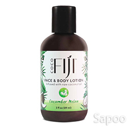 フェイス&ボディーローション キューカンバーメロン 89ml