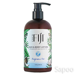 フェイス&ボディーローション 無香料 354ml