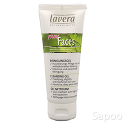 フェイス クレンジングジェル ミント 75ml