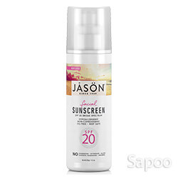 フェイシャルサンスクリーン SPF20ブロードスペクトラム 128g