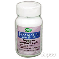 フェマプリン 30カプセル ※